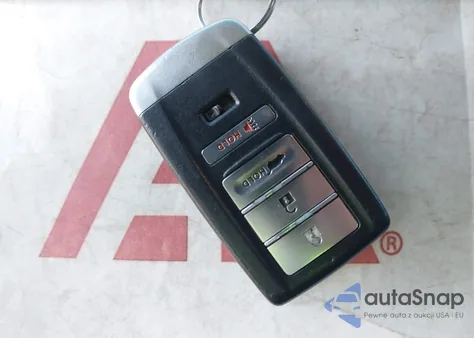 2018 Acura Rdx Technology Acurawatch Plus Packages/Technology Package z USA, uszkodzony, nr VIN 5J8TB4H51JL010701